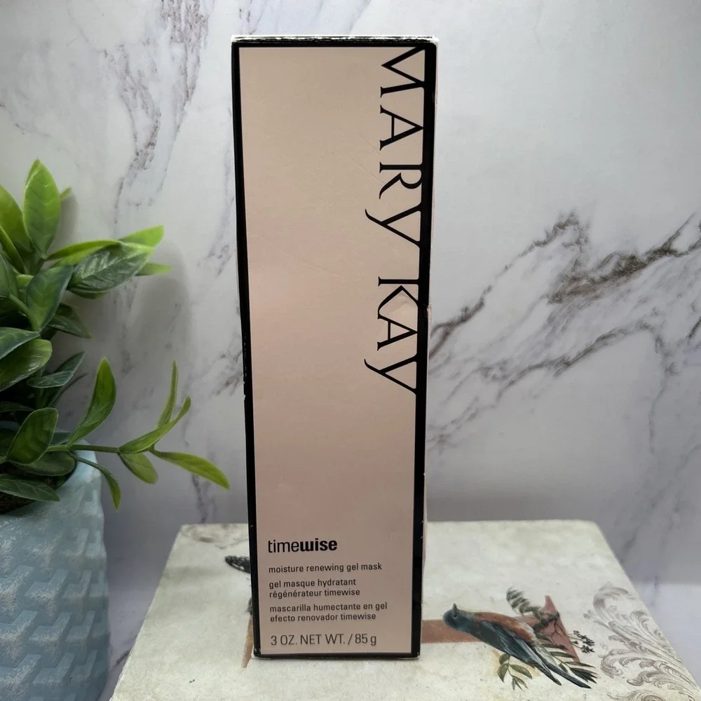 Mary Kay Timewise Moisture Renewing Gel Mask Dry to Oily Skin New Discontinued